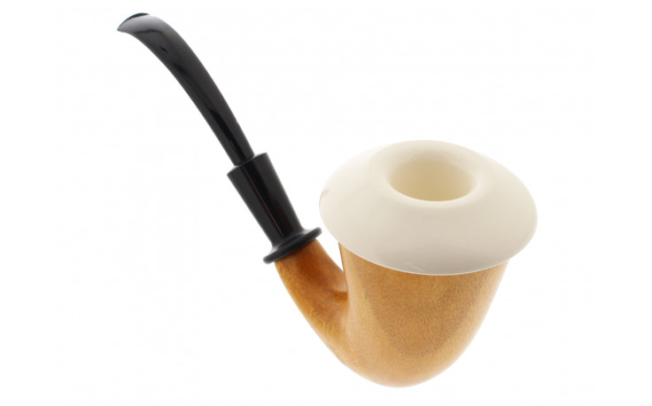 Pipe Calabash Sherlock