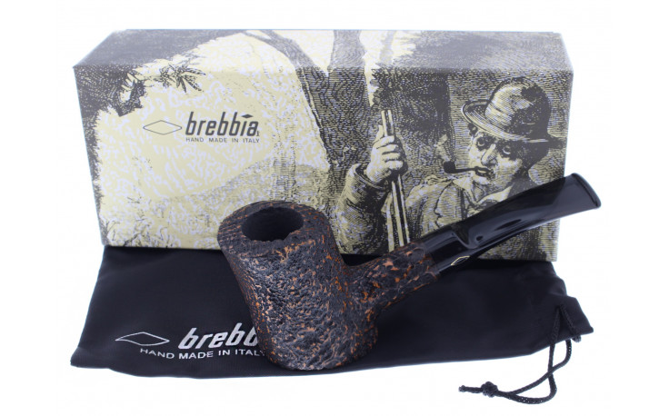 Pipe Brebbia Toby sablée