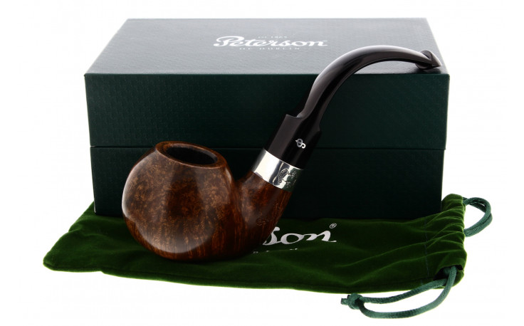 Pipe Peterson Sherlock Holmes Lestrade (brune)