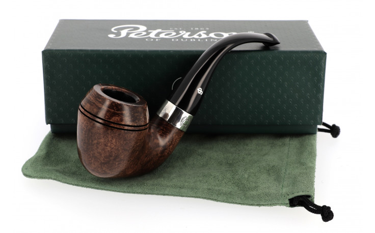 Pipe Peterson Sherlock Holmes Watson Dark