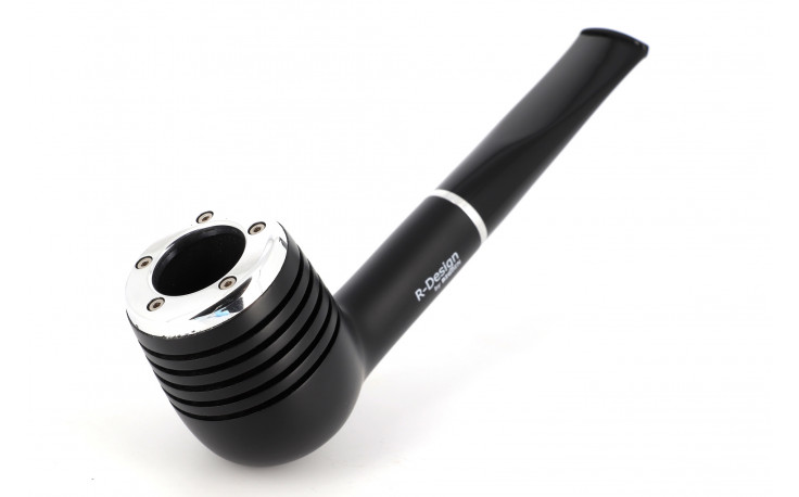 Pipe Big Ben R-design Black Mat 908