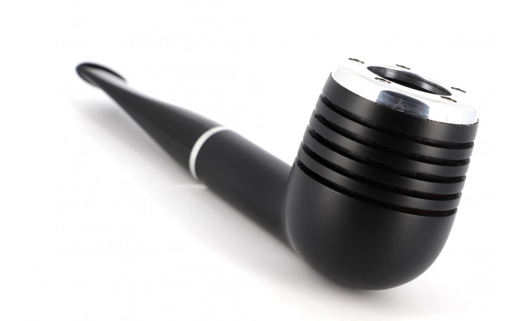 Pipe Big Ben R-design Black Mat 908