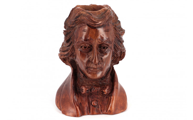 Pipe sculptée Frédéric Chopin