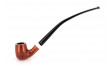 Pipe longue Aldo Velani orange (3)