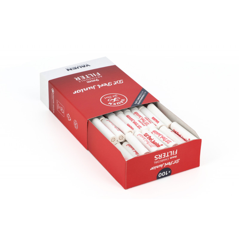 Accessoires De Cigarette De Filtre De Pipe De Charbon Actif De 10Pcs 9M-lm