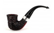 Pipe Peterson Sherlock Holmes Original (rustiquée) (sans filtre) (P-Lip)