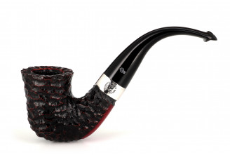 Pipe Peterson Sherlock Holmes Original Rustiquée