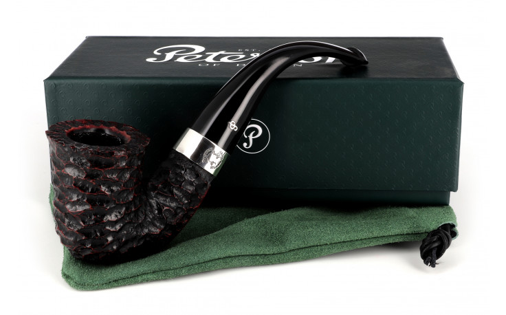 Pipe Peterson Sherlock Holmes Original Rustiquée