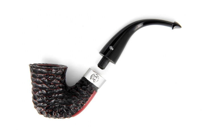 Pipe Peterson Sherlock Holmes Original Rustiquée