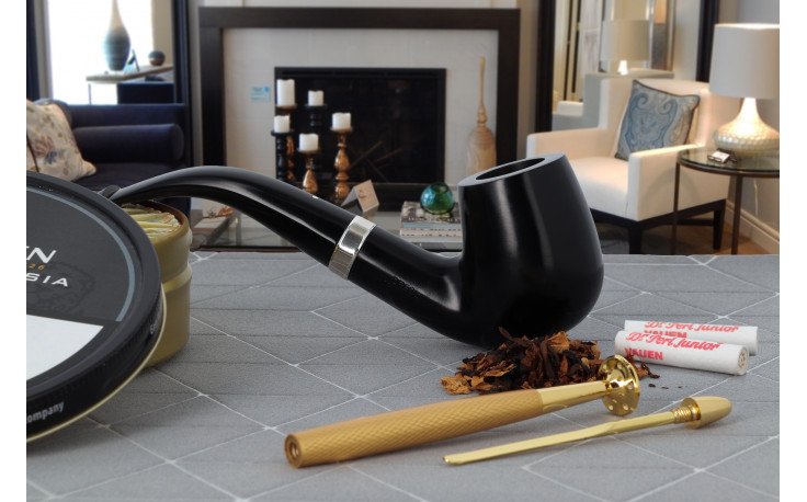 Pipe Dunhill Dress 4102F (filtre 9 mm)