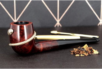 Pipe Dunhill Amber Root Gold Snake