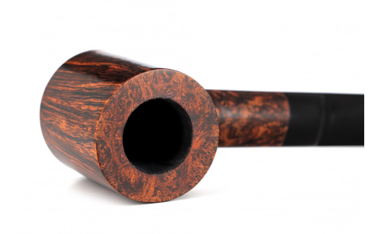 Pipe Tom Eltang Poker Pot (lisse brune)