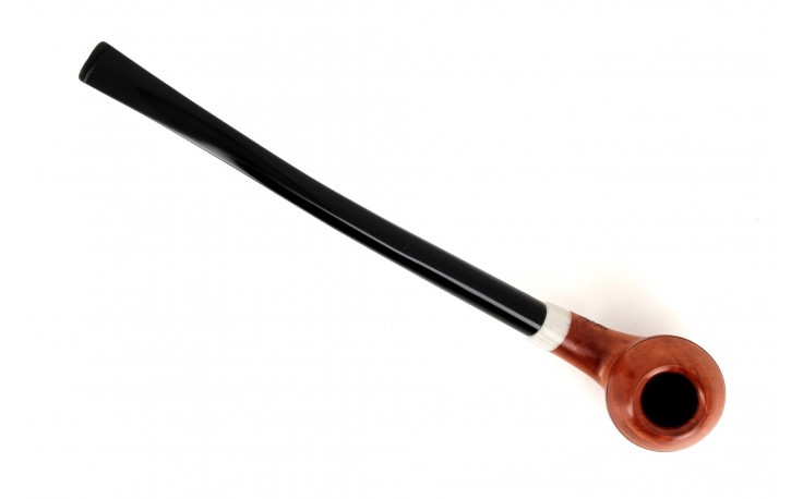 Coffre pipe liseuse orange