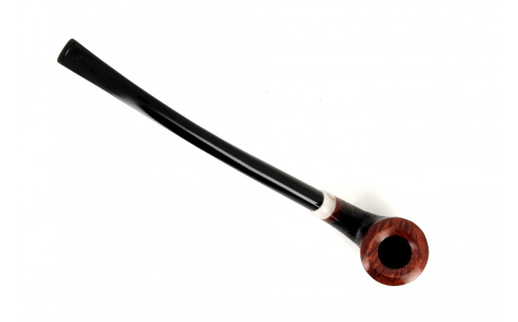 Coffre pipe liseuse sablée