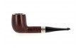 Pipe Peterson Aran 106 baguée (lisse) (sans filtre) (P-Lip)