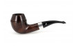 Pipe Peterson Sherlock Holmes Deerstalker (Dark) (sans filtre) (P-Lip)