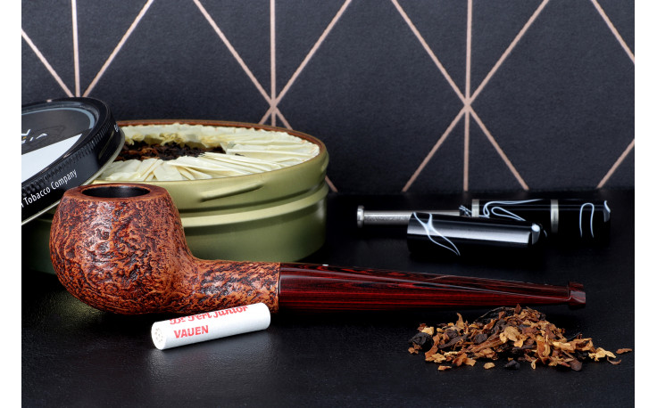 Pipe Dunhill County 4107F