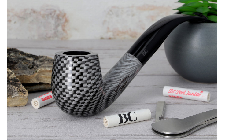 Pipe Butz-Choquin Carbone 1304