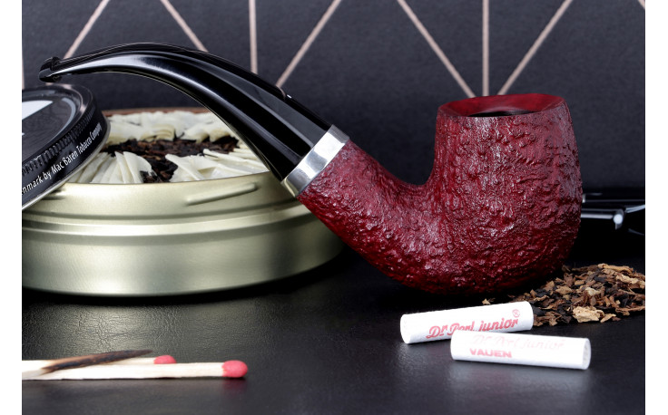 Pipe Dunhill Ruby Bark 6102