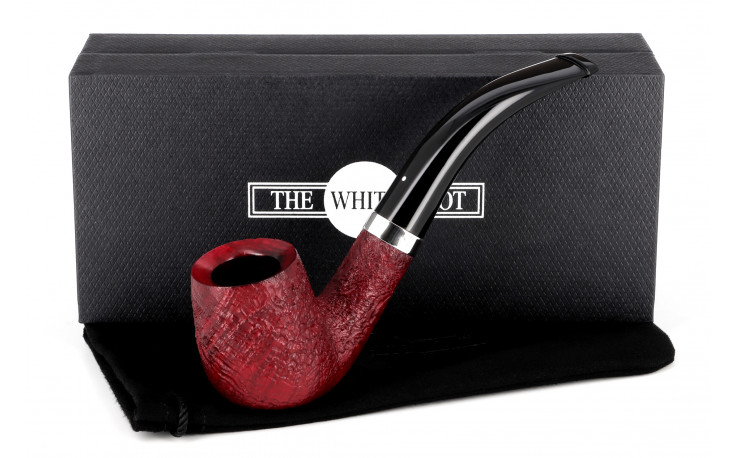 Pipe Dunhill Ruby Bark 4102