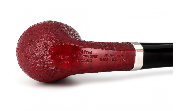 Pipe Dunhill Ruby Bark 4102