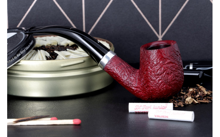 Pipe Dunhill Ruby Bark 4102