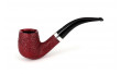 Pipe Dunhill Ruby Bark 4102F (filtre 9 mm)