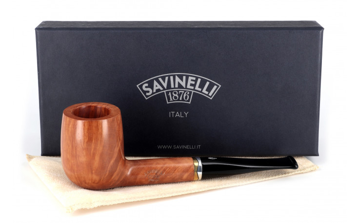 Pipe Savinelli Onda 111KS lisse