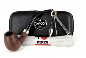 Trousse Chacom pipe courbe