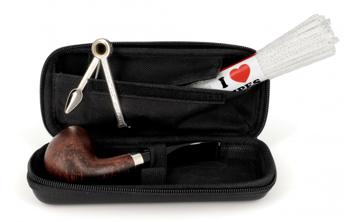 Trousse Chacom pipe courbe