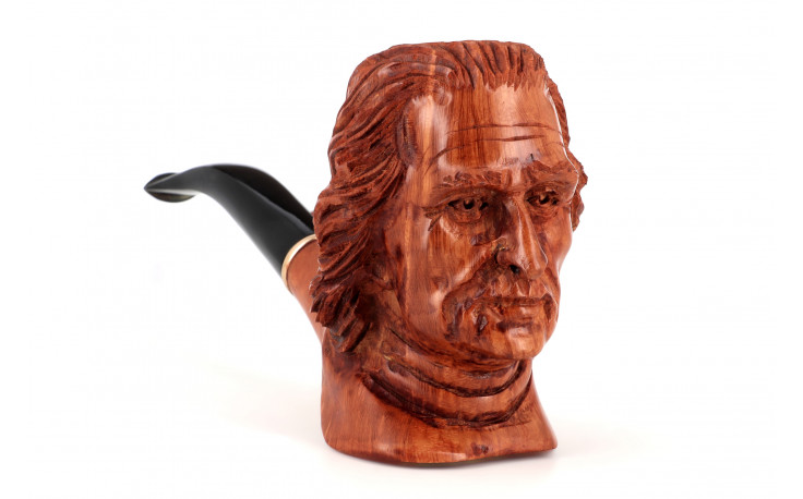 Pipe sculptée Franz Liszt