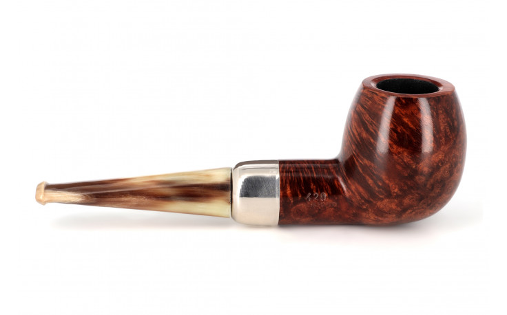 Pipe Big Ben Phantom 420 Tan Polish tuyau corne