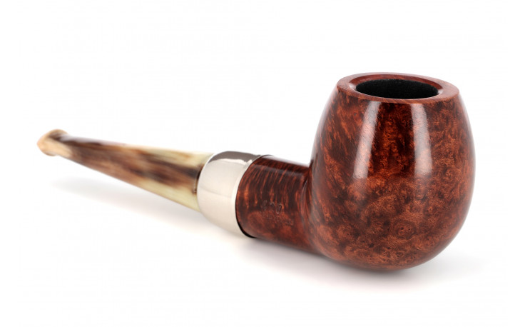 Pipe Big Ben Phantom 420 Tan Polish tuyau corne