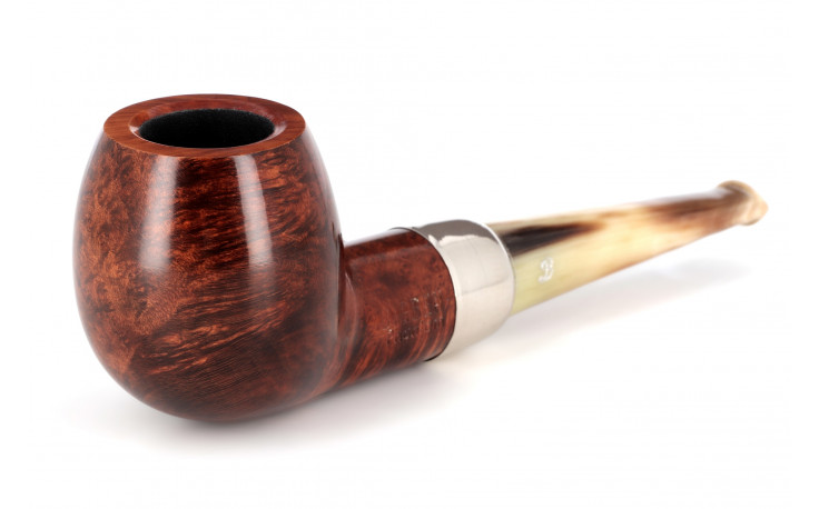 Pipe Big Ben Phantom 420 Tan Polish tuyau corne