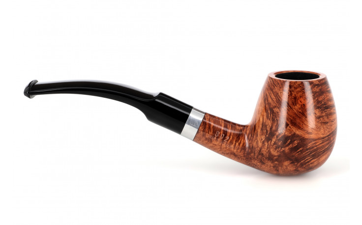 Pipe Big Ben Sylvia 802 Tan (tuyau sifflet)