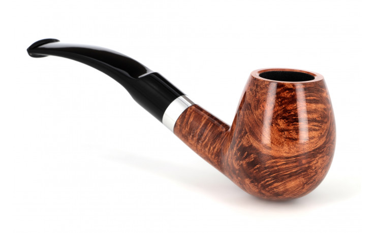 Pipe Big Ben Sylvia 802 Tan (tuyau sifflet)