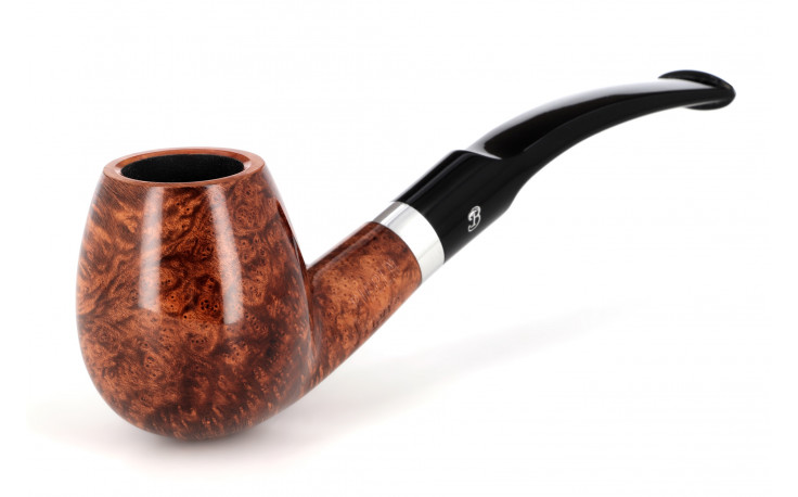 Pipe Big Ben Sylvia 802 Tan (tuyau sifflet)