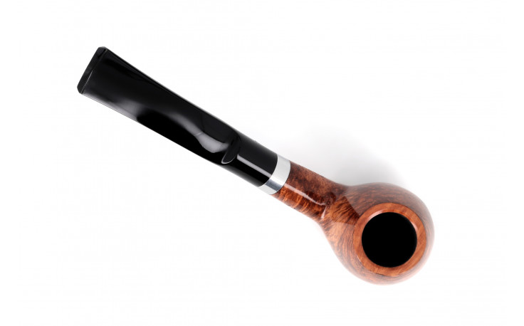 Pipe Big Ben Sylvia 802 Tan (tuyau sifflet)