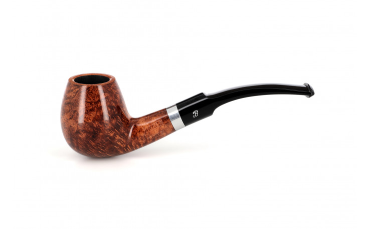 Pipe Big Ben Sylvia 802 Tan (tuyau sifflet)