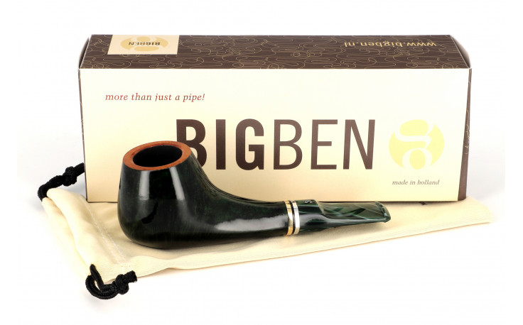 Pipe Big Ben Bora 571 verte bi-ton