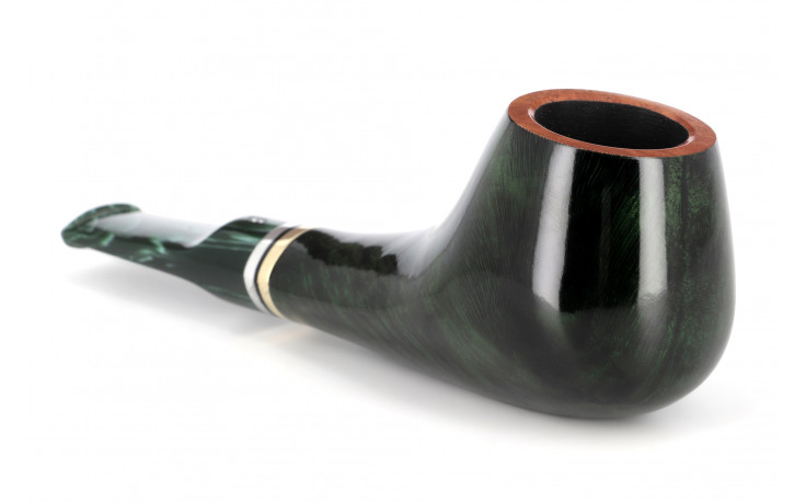 Pipe Big Ben Bora 571 verte bi-ton