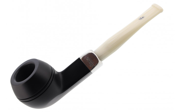 Pipe Peterson Army Ebony 150