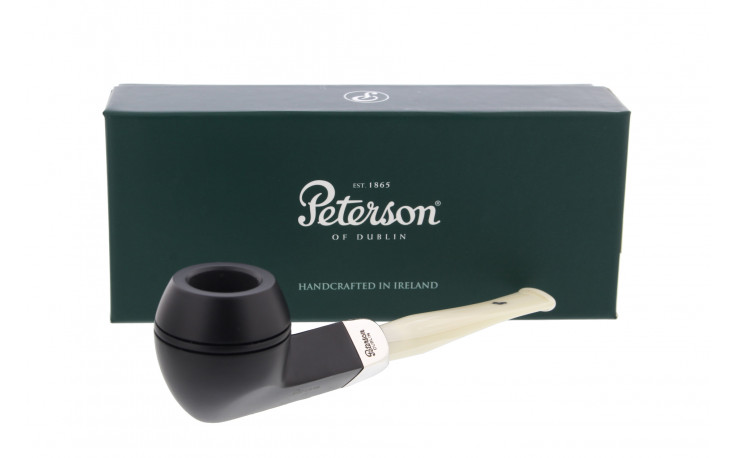 Pipe Peterson Army Ebony 150