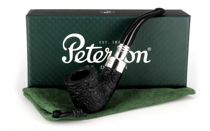 Pipe Peterson Spigot sablée 301