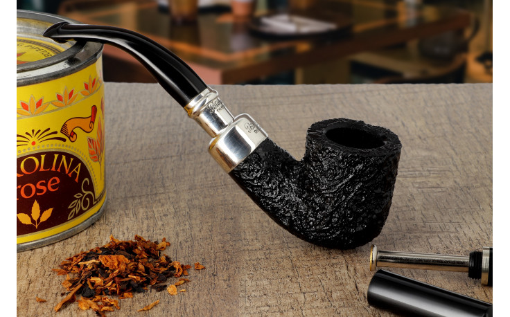 Pipe Peterson Spigot sablée 301