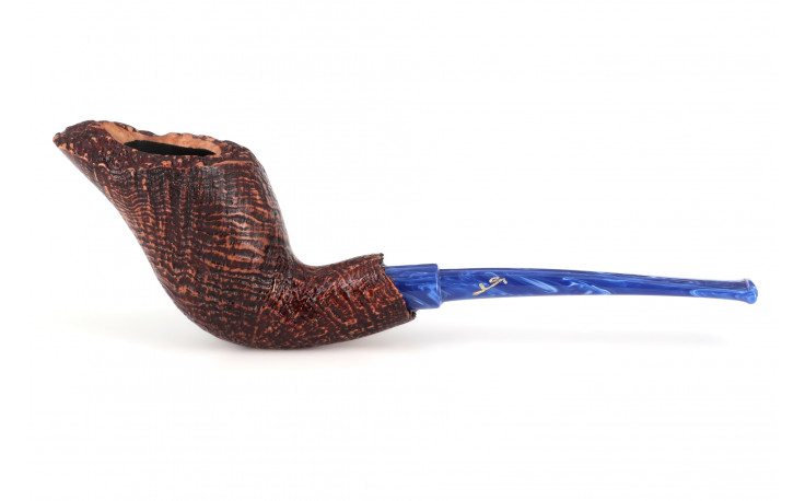 Pipe Savinelli Autograph Ring Grain bruyère sablée