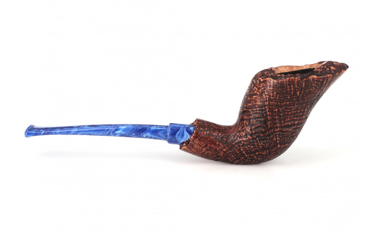 Pipe Savinelli Autograph Ring Grain bruyère sablée