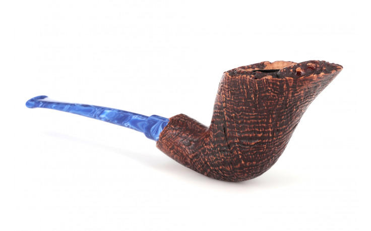 Pipe Savinelli Autograph Ring Grain bruyère sablée