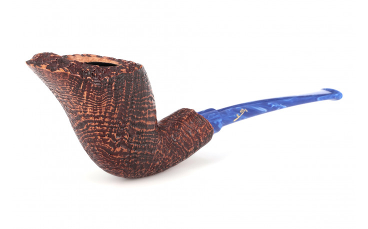 Pipe Savinelli Autograph Ring Grain bruyère sablée