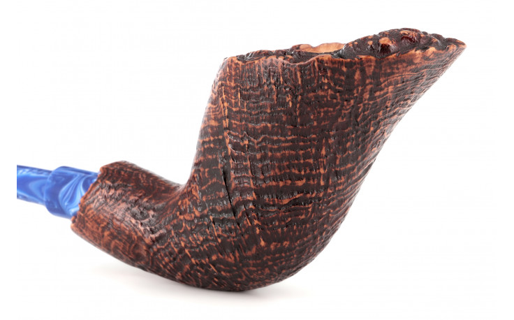 Pipe Savinelli Autograph Ring Grain bruyère sablée